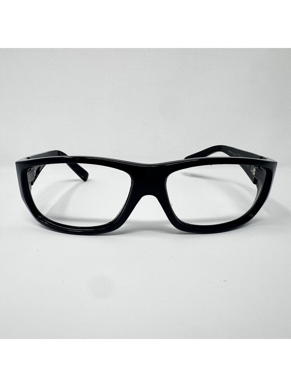 Maui Jim Wassup MJ-123-02 Black Sunglass Frames Only 60.5-17-120